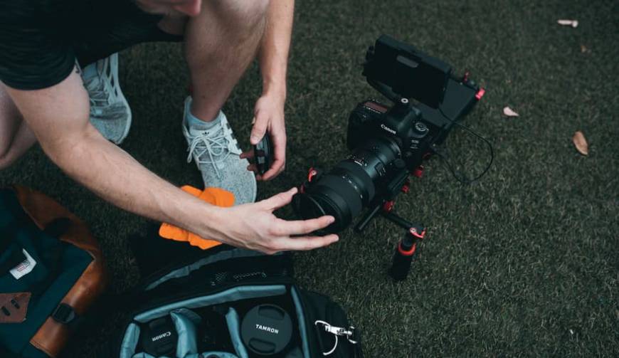 色彩心理学×动态美学，延吉市产品视频拍摄公司唤醒感官冲击力